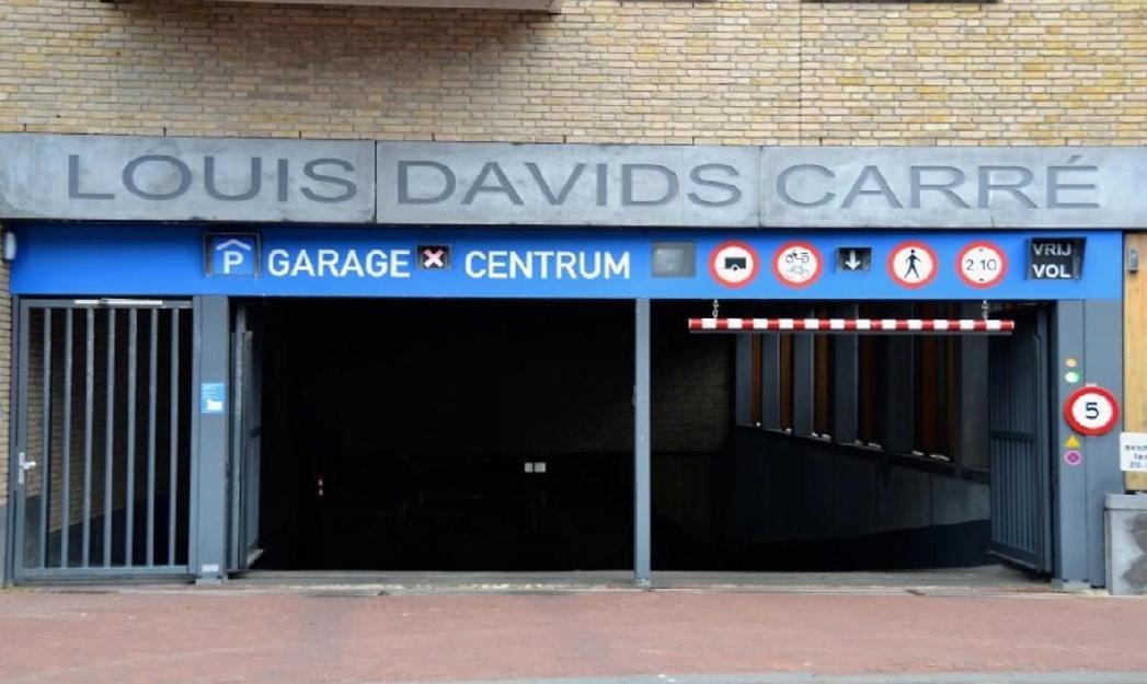 Zandvoort-17 エクステリア 写真